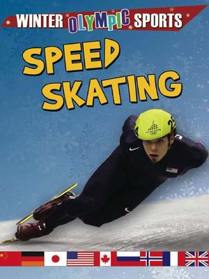 cover image of Speed Skating